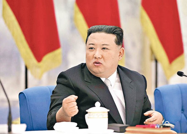 國際援北韓  僅及金正恩上台首年1.9%