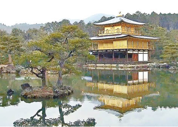 京都市知名景點金閣寺調高門票價格。