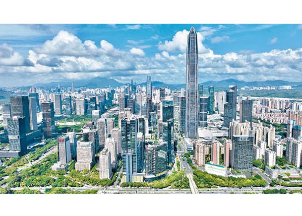 深圳服務雙區建設專項  招805名公僕