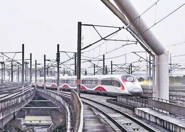 新建鐵路3000公里高鐵佔8成