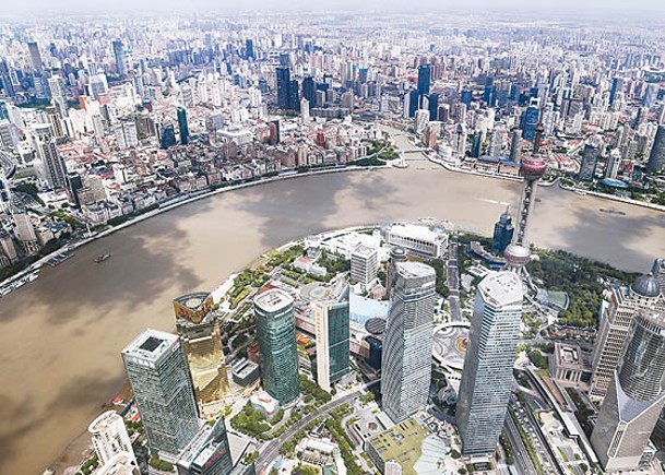 上海人均收入9.3萬  居全國榜首