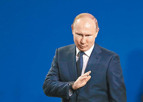 以色列前總理透露  普京承諾不殺澤連斯基