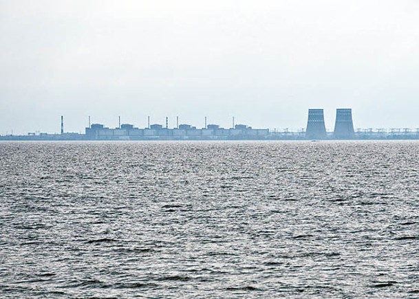 扎波羅熱核電廠  俄允建安全區