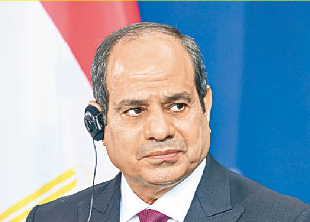 埃及指以巴緊張阻兩國方案
