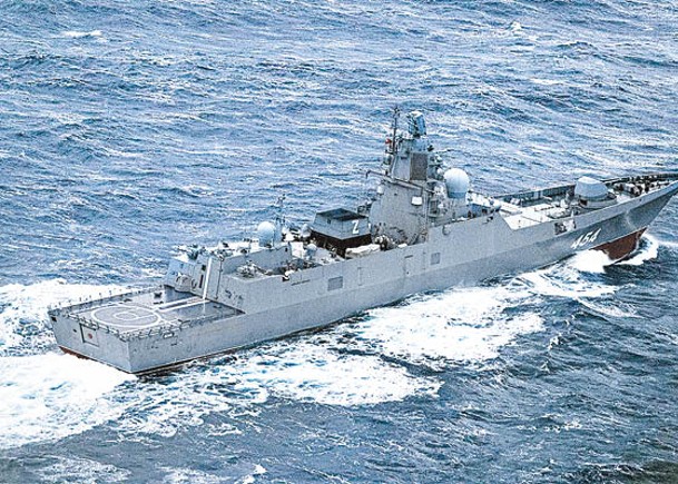 戈爾什科夫海軍元帥號護衞艦