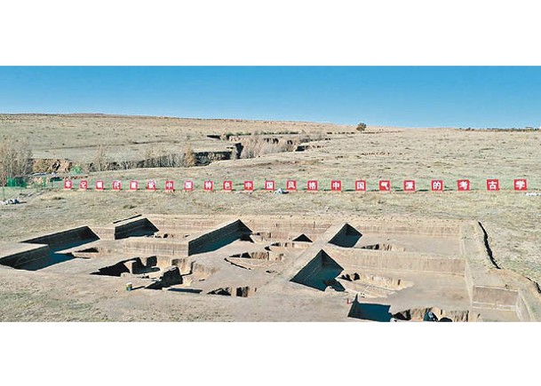 考古河北遺址 揭石器時代史
