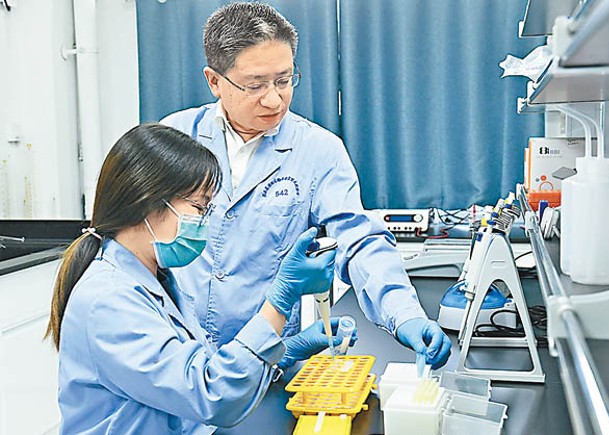 內地促加強新冠實驗室生物管理