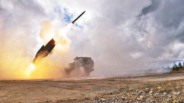 美國再向烏克蘭提供HIMARS彈藥。