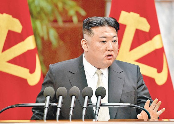 北韓中委會議商農業經濟政策