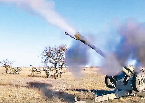 伊朗秘密售俄武器  烏遭空襲斷電斷暖氣