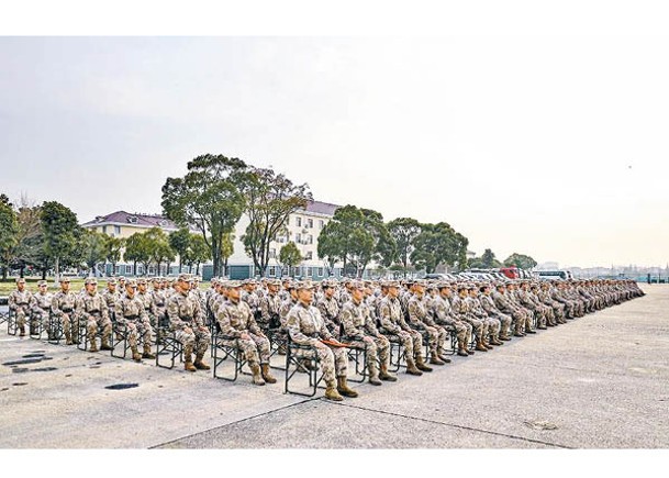 台指解放軍圖建第二島鏈戰力