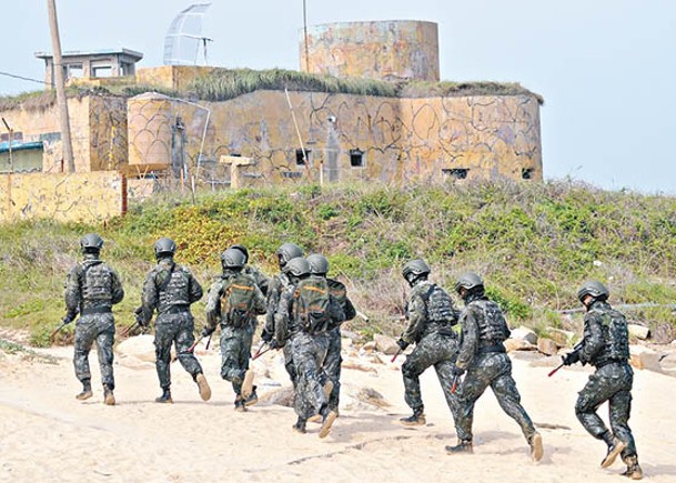 台兵證身處廈門  金門地檢研通緝