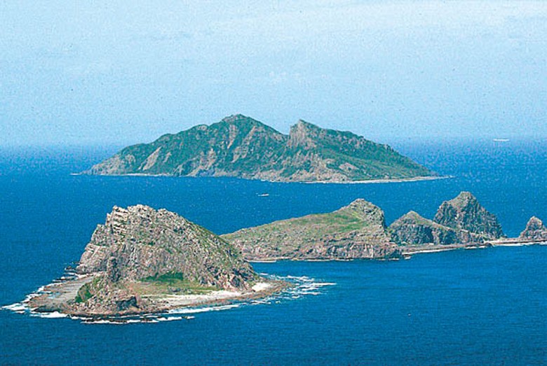 日方連日在釣島（圖）發現中國海警船蹤影。