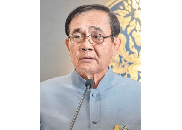 總理解散國會  泰國5月大選
