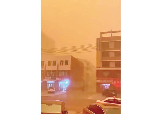 神州再迎冷空氣  廣東暴雨