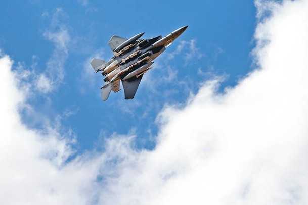 F15E戰鬥轟炸機