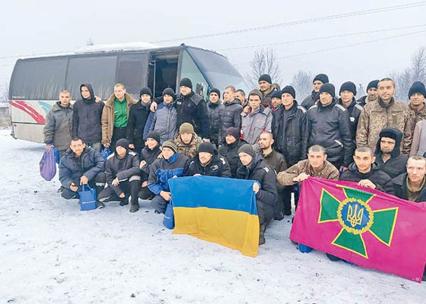 俄兼併地  擬建非軍事緩衝區