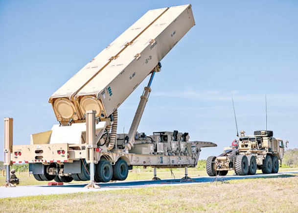 長程高超音速武器部署在卡納維拉爾角。