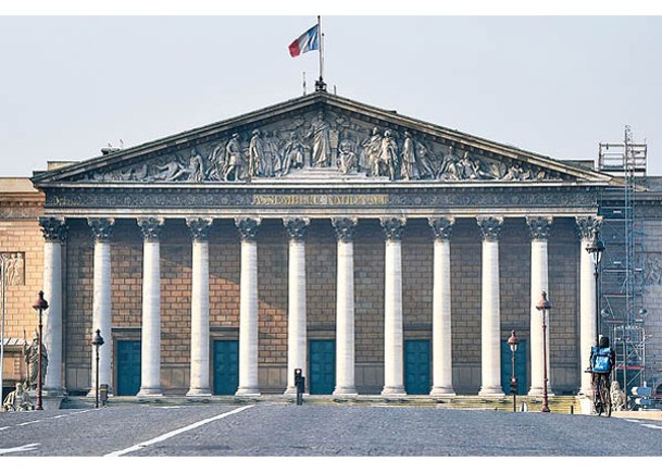 法國政府國會  草擬安樂死新法案