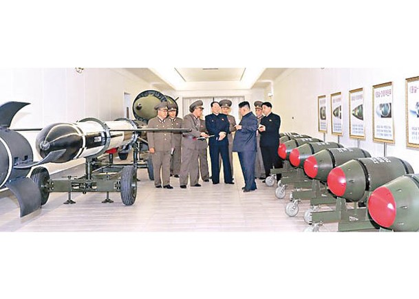 韓國防部：平壤隨時第7次核試