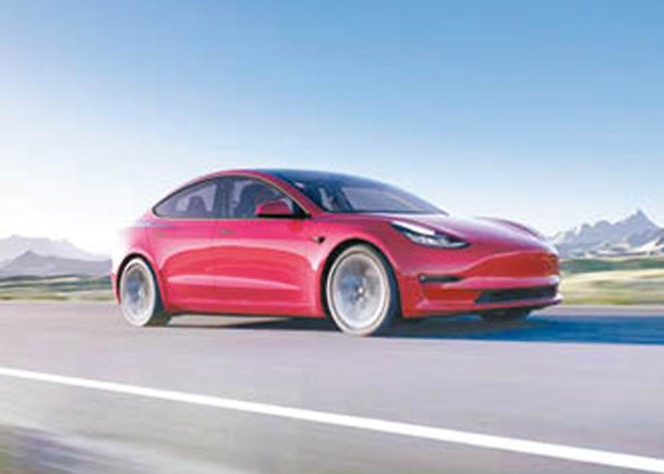 Tesla涉私傳車內片段  美車主發起集體訴訟