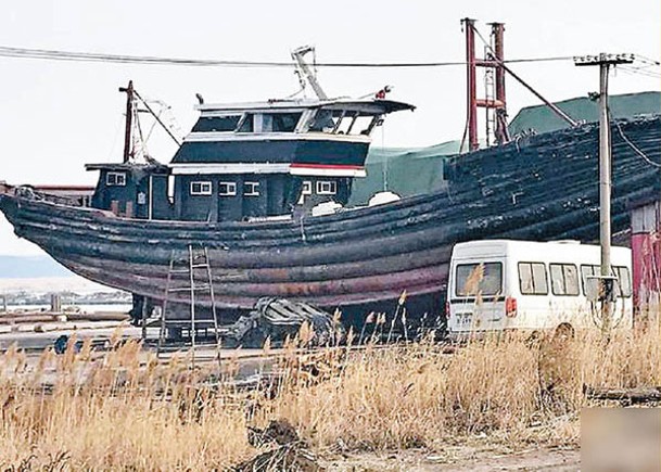 撞漁船釀5死  海霸殺人罪受審