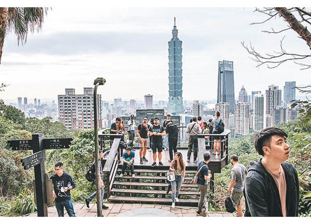 台近六成網民憂蔡麥會損兩岸關係