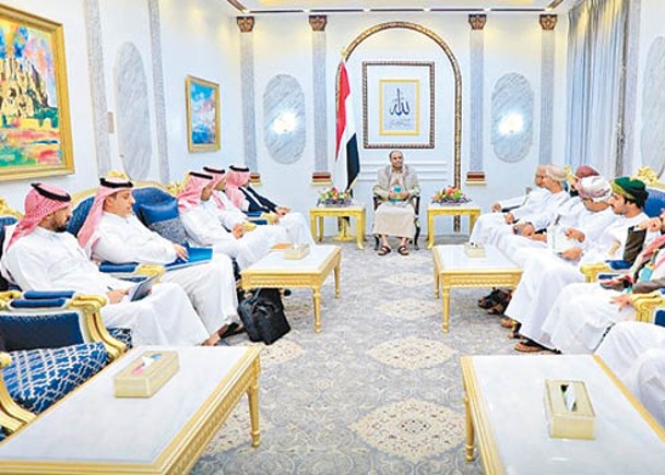 阿曼斡旋沙特阿拉伯與青年運動舉行會談。