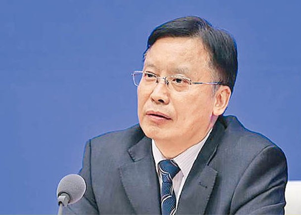 王振江原為司法部立法三局局長。