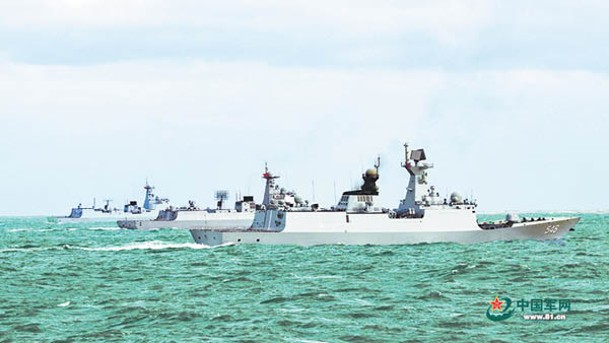 魚叉反艦導彈有助台灣應對解放軍艦隊。