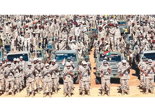 蘇丹戰火持續  日本撤僑