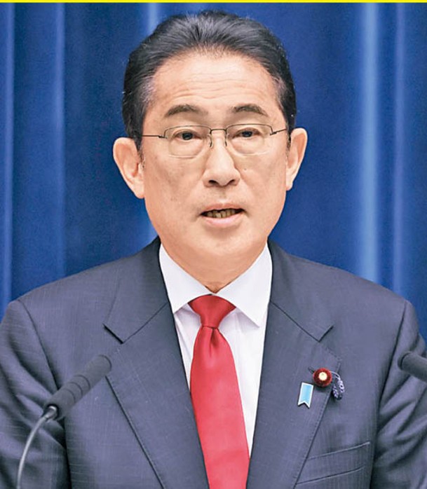 岸田文雄