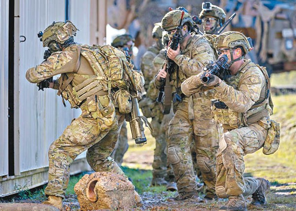 澳洲報告倡軍隊減參與救災