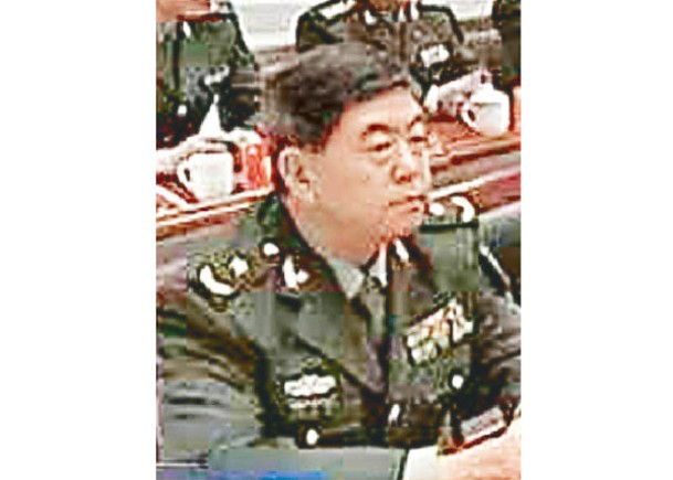 中央警衞局前局長  王少軍傳病逝