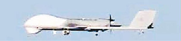 解放軍BZK-005無人機