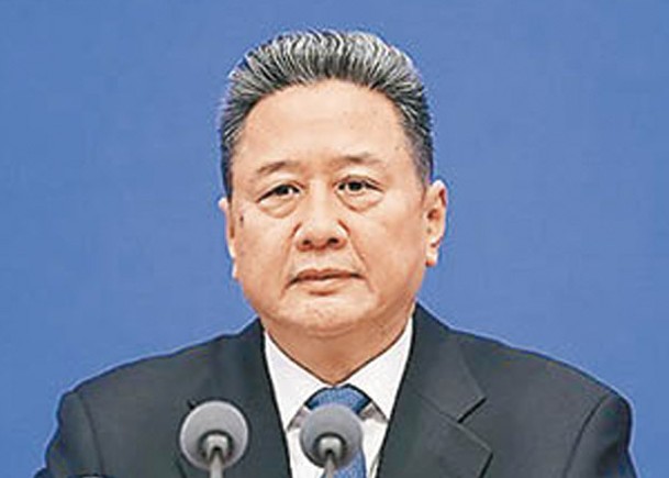 交通運輸部部長李小鵬接任書記