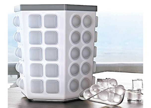 潮流創意：快速製冰桶超級解暑