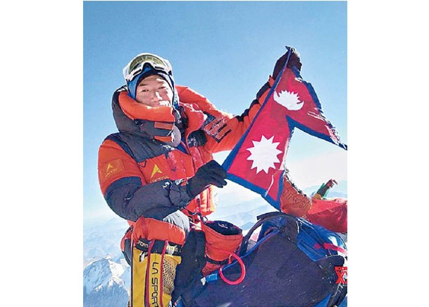27次登頂珠峰 嚮導創世績