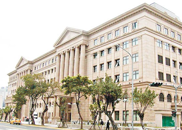 台灣高等法院（圖）判處涉事男子有期徒刑。