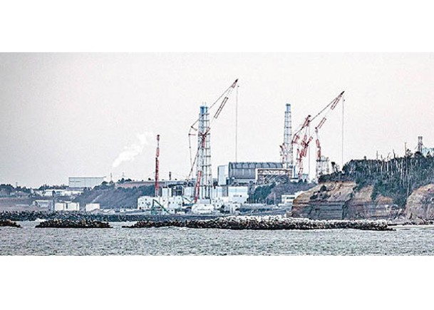 排核污水前夕  IAEA終抵福島考察