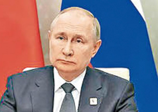 普京獲邀出席金磚五國領袖峰會。