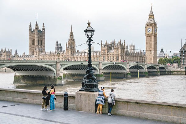 英國擬收緊移民政策。（Getty Images圖片）