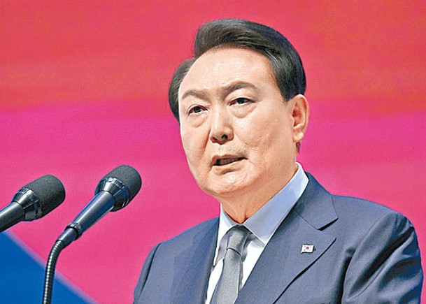 尹錫悅稱美韓同盟升至核基礎