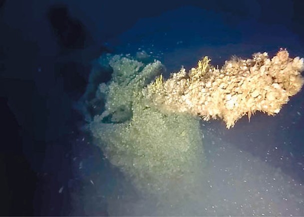 愛琴海發現二戰潛艇殘骸