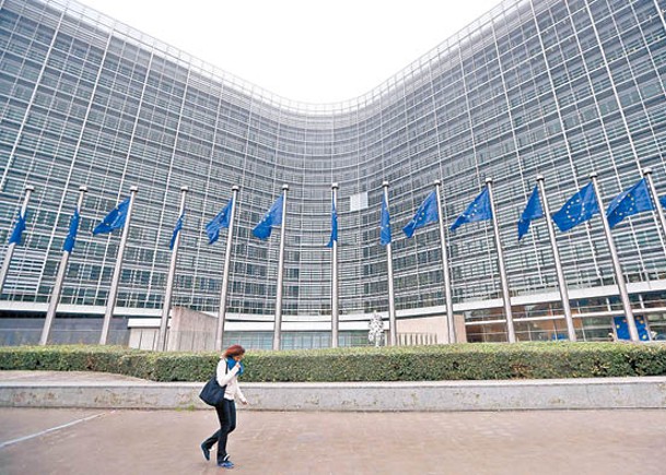 歐盟委員會指華為和中興對歐盟的安全構成威脅。