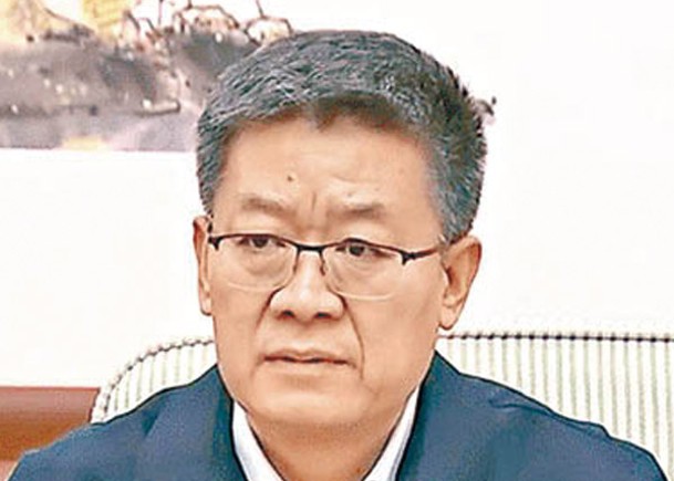 廣州市長郭永航出任市委書記。