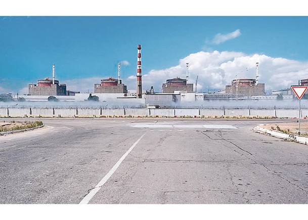 扎波羅熱核電廠的安全備受國際社會關注。