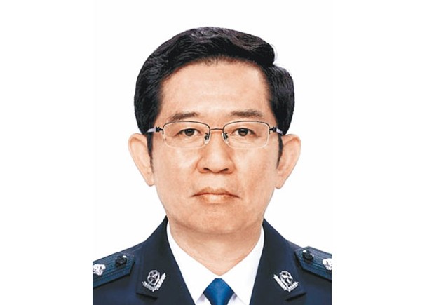 廣東副省長王志忠  獲任命公安部副部長