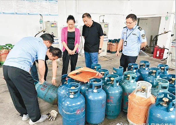 銀川爆炸奪命  內地推燃氣整治