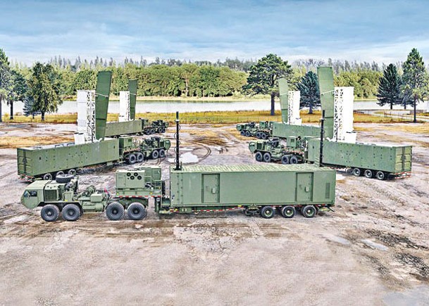 美國中程能力陸基系統具備全面作戰能力。